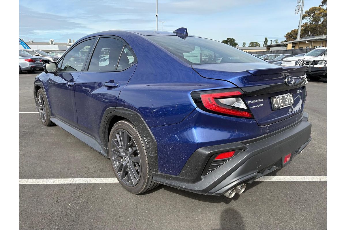 2024 Subaru WRX RS VB