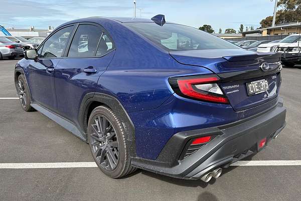 2024 Subaru WRX RS VB