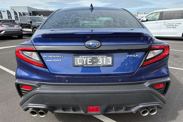 2024 Subaru WRX RS VB