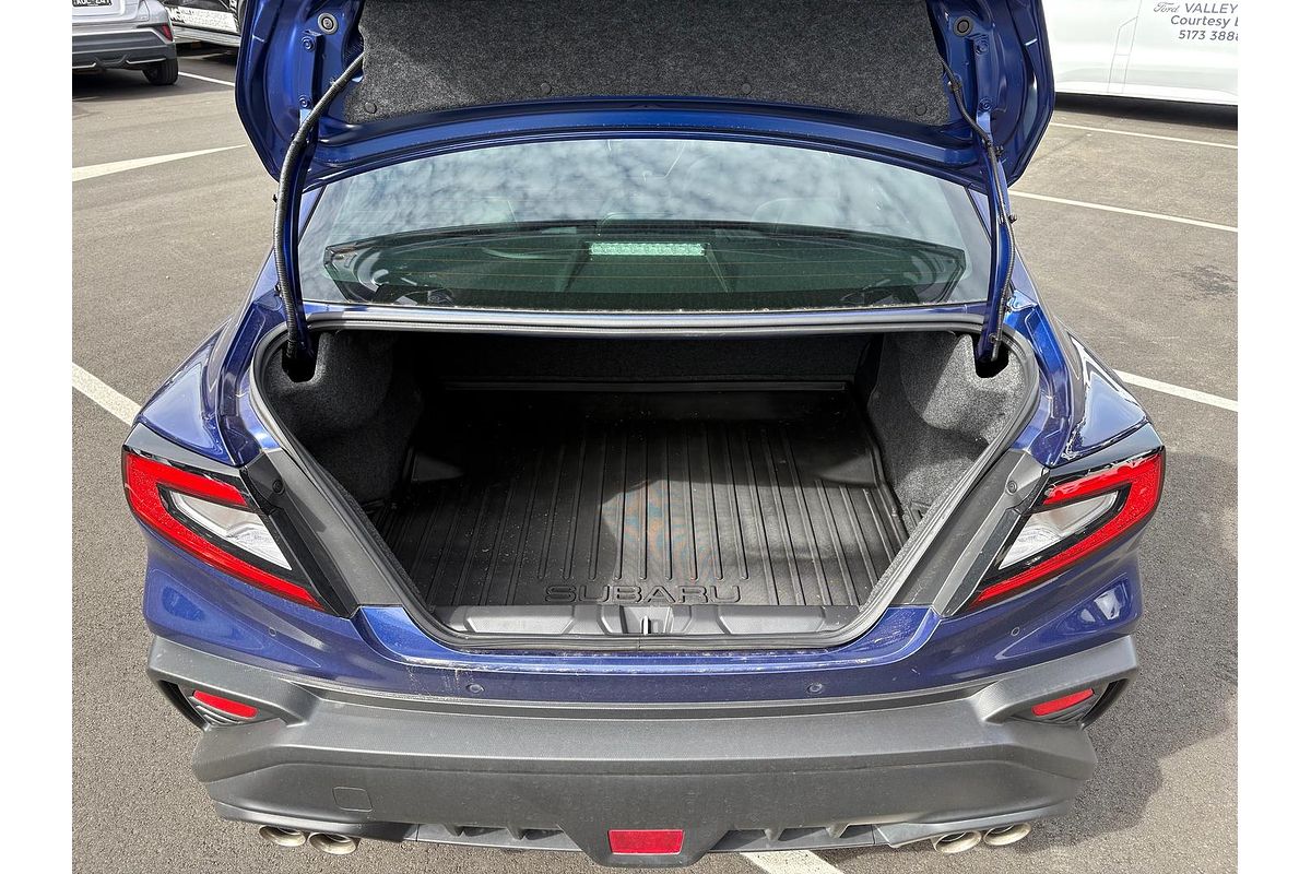 2024 Subaru WRX RS VB