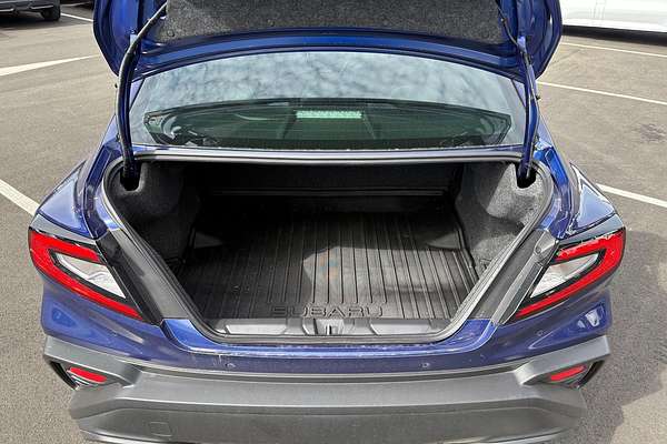 2024 Subaru WRX RS VB