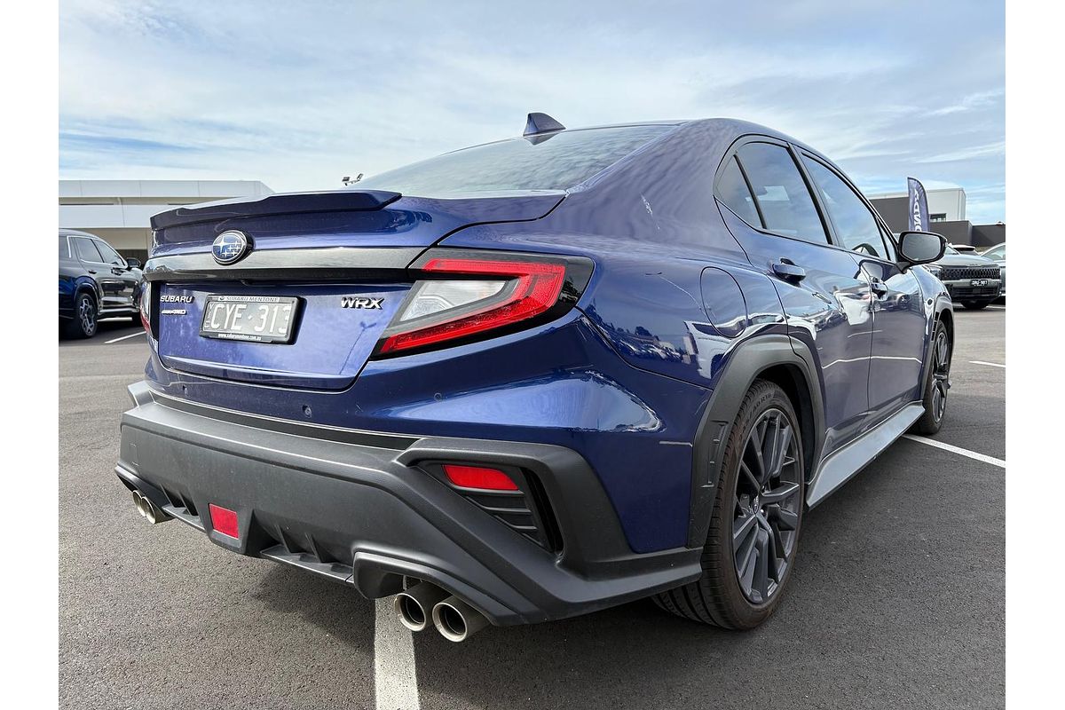 2024 Subaru WRX RS VB