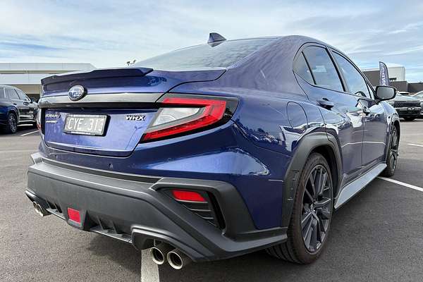 2024 Subaru WRX RS VB