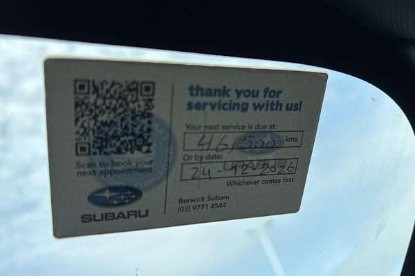 2024 Subaru WRX RS VB