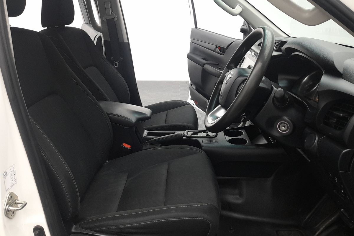 2021 Toyota Hilux SR GUN126R 4X4