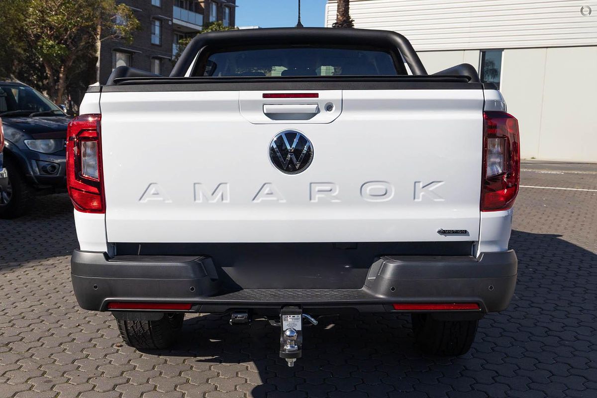 2025 Volkswagen Amarok TDI500 10 Deserts Edition NF 4X4