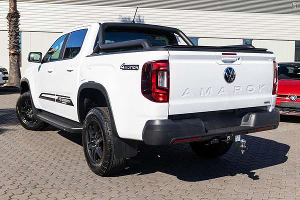 2025 Volkswagen Amarok TDI500 10 Deserts Edition NF 4X4