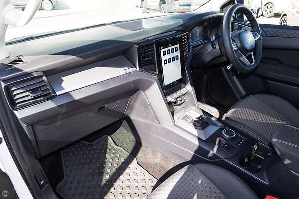 2025 Volkswagen Amarok TDI500 10 Deserts Edition NF 4X4