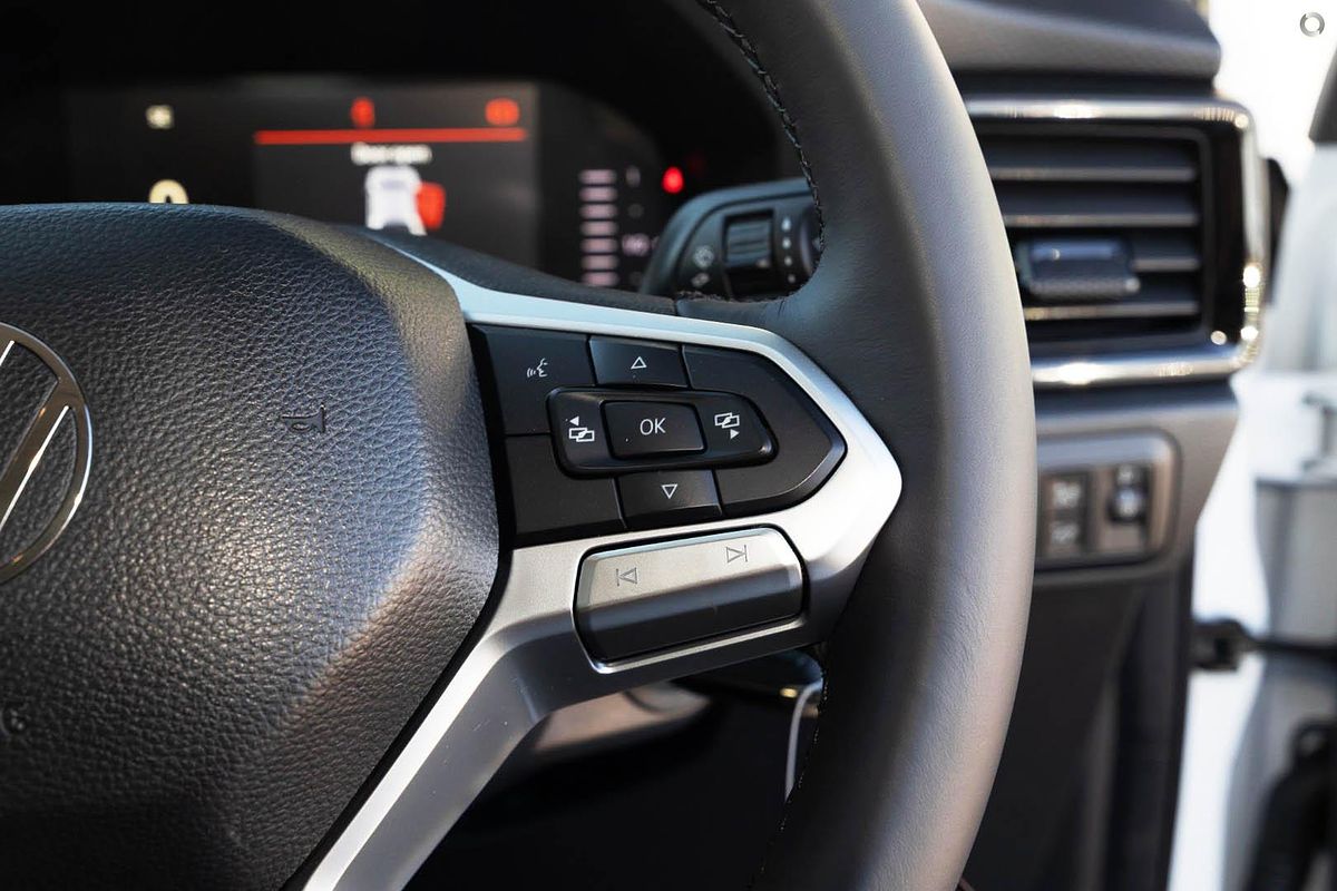 2025 Volkswagen Amarok TDI500 10 Deserts Edition NF 4X4