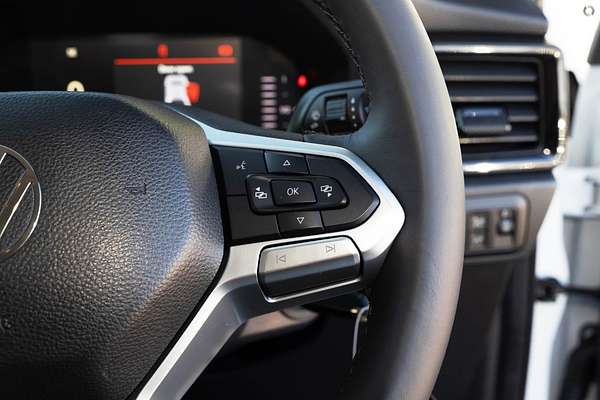 2025 Volkswagen Amarok TDI500 10 Deserts Edition NF 4X4