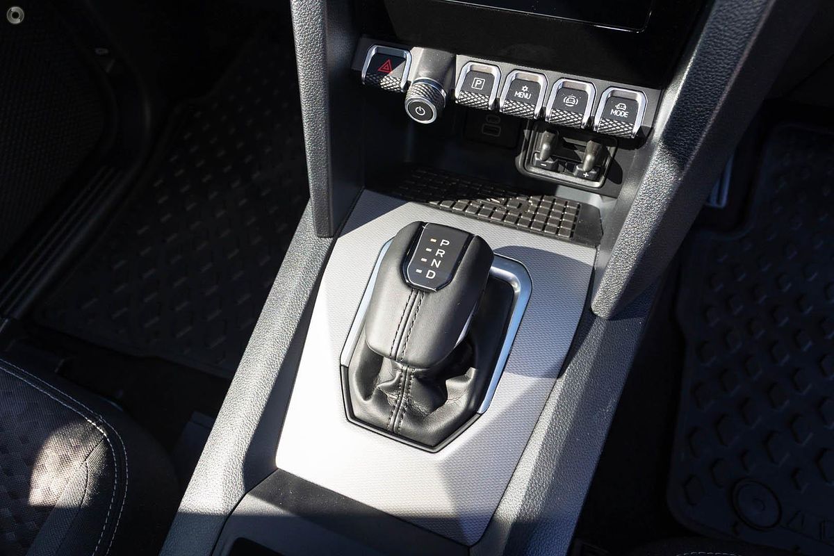 2025 Volkswagen Amarok TDI500 10 Deserts Edition NF 4X4