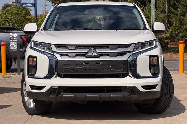 2022 Mitsubishi ASX ES XD