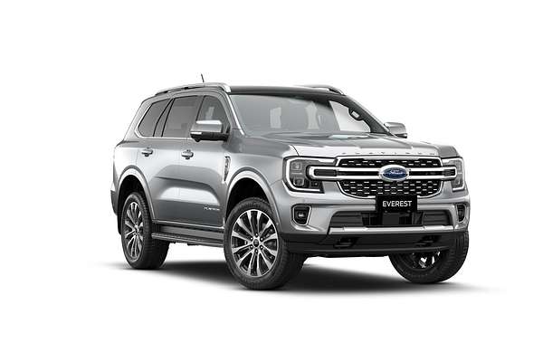 2025 Ford Everest Platinum 3.0L