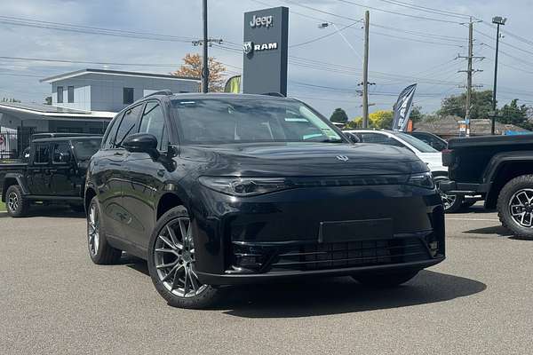 2025 Leapmotor C10 REEV Ultra Hybrid Design B11