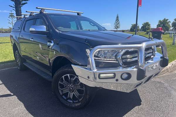 2019 Ford Ranger XLT PX MkIII 4X4 3.2L