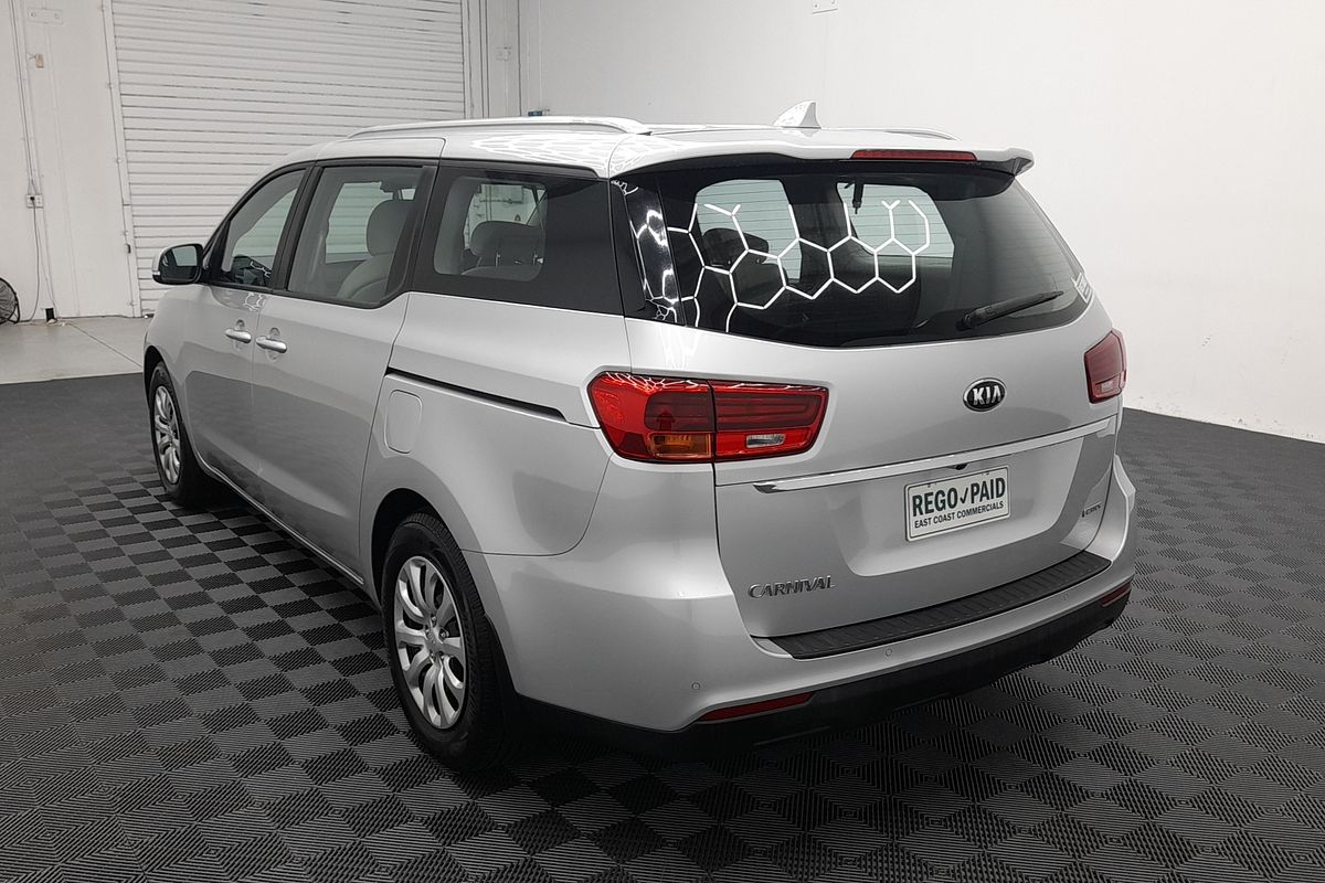 2020 Kia Carnival S YP