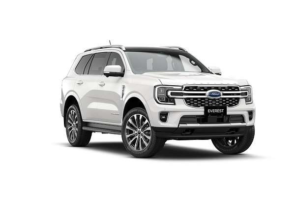 2025 Ford Everest Platinum 3.0L
