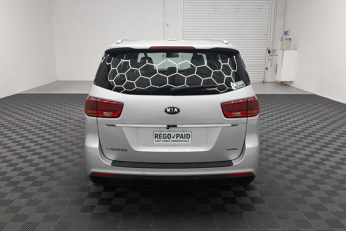 2020 Kia Carnival S YP