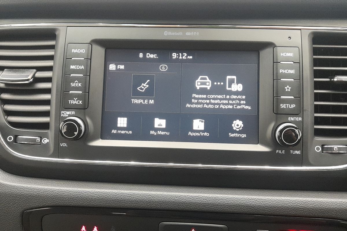 2020 Kia Carnival S YP