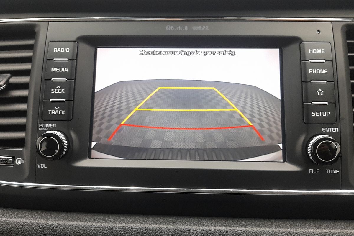 2020 Kia Carnival S YP