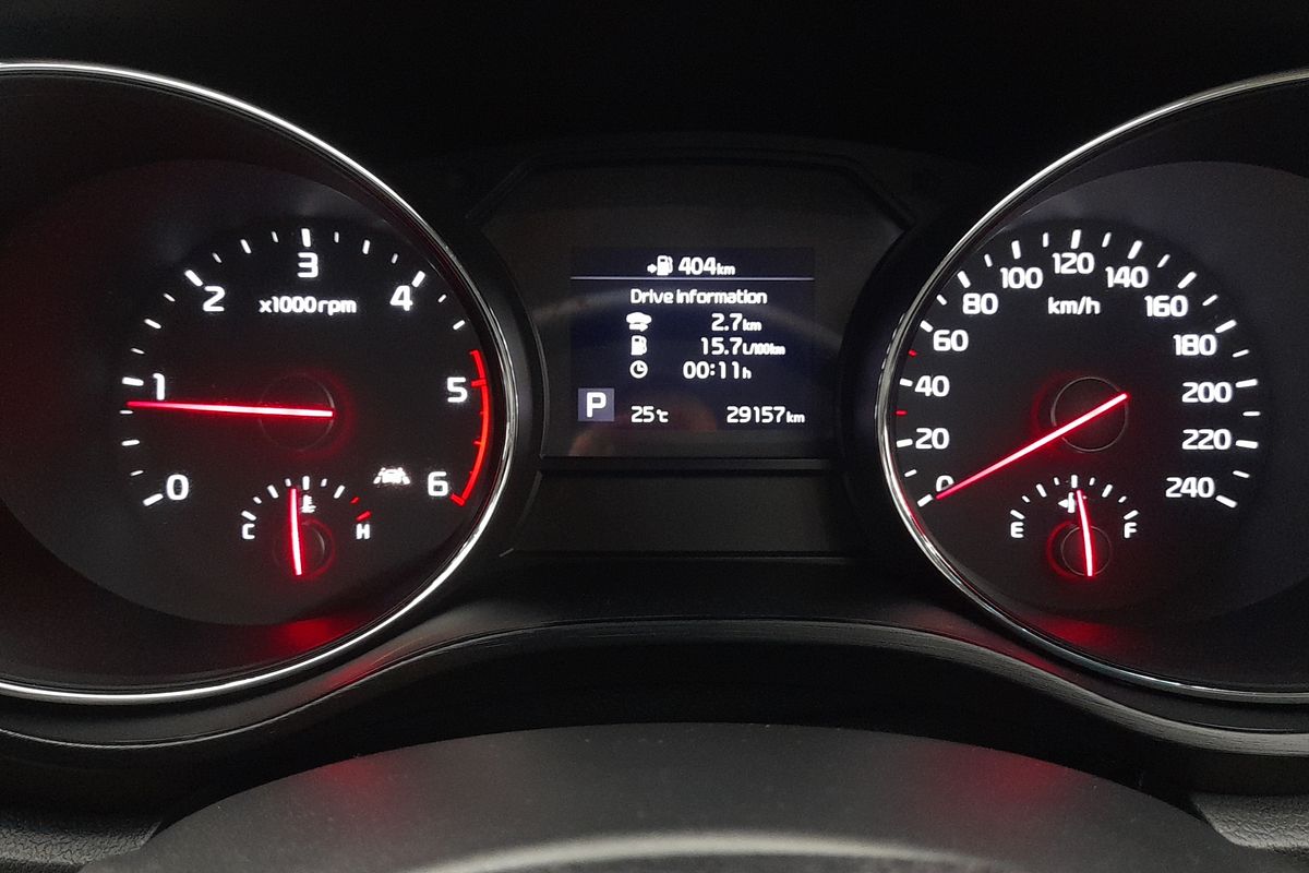 2020 Kia Carnival S YP