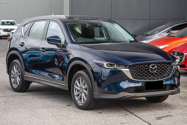 2025 Mazda CX-5 G20 Maxx KF Series