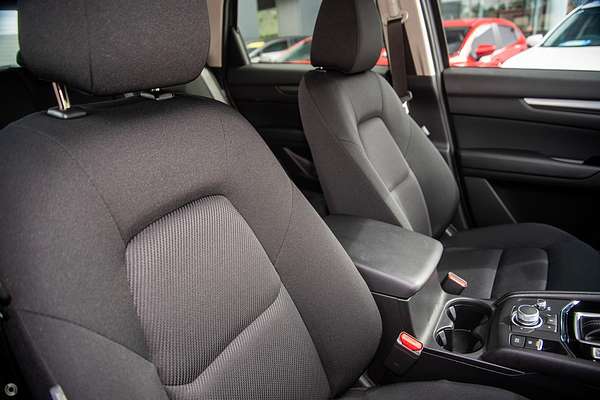 2025 Mazda CX-5 G20 Maxx KF Series