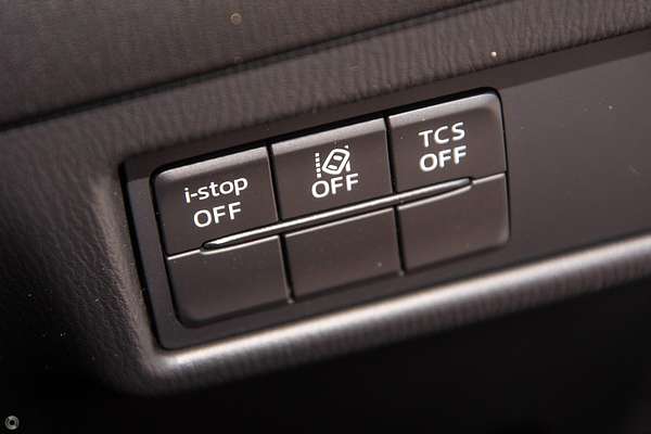 2025 Mazda CX-5 G20 Maxx KF Series