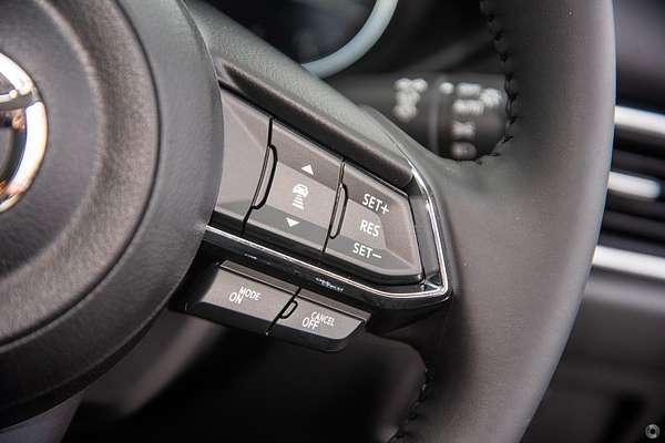 2025 Mazda CX-5 G20 Maxx KF Series