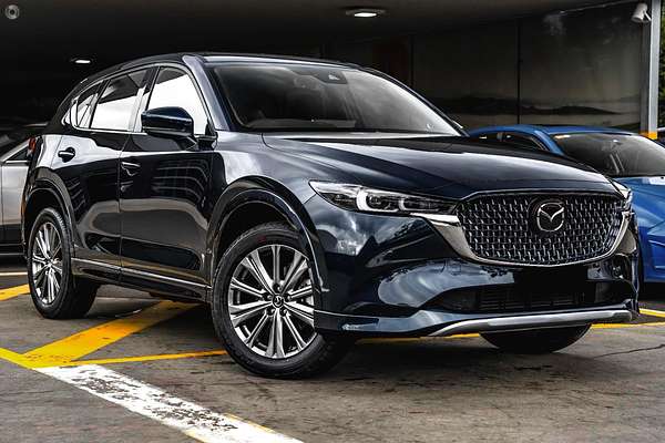 2025 Mazda CX-5 G35 Akera KF Series