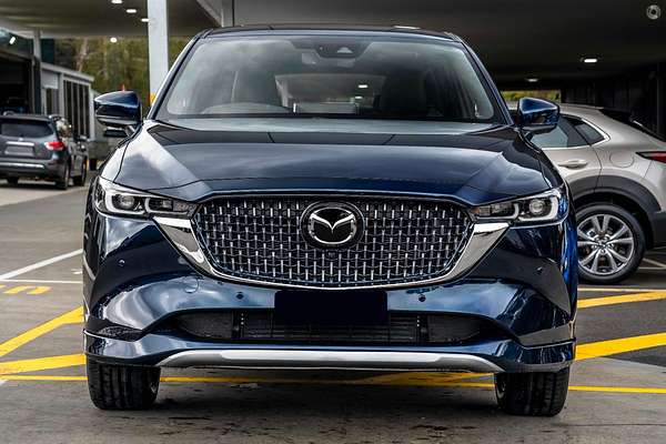 2025 Mazda CX-5 G35 Akera KF Series
