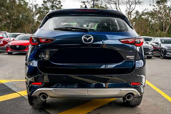 2025 Mazda CX-5 G35 Akera KF Series