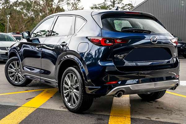 2025 Mazda CX-5 G35 Akera KF Series
