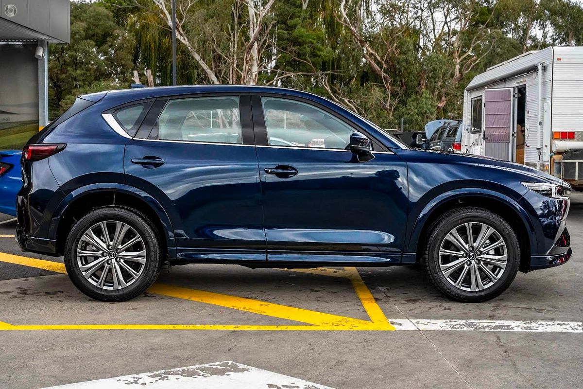 2025 Mazda CX-5 G35 Akera KF Series