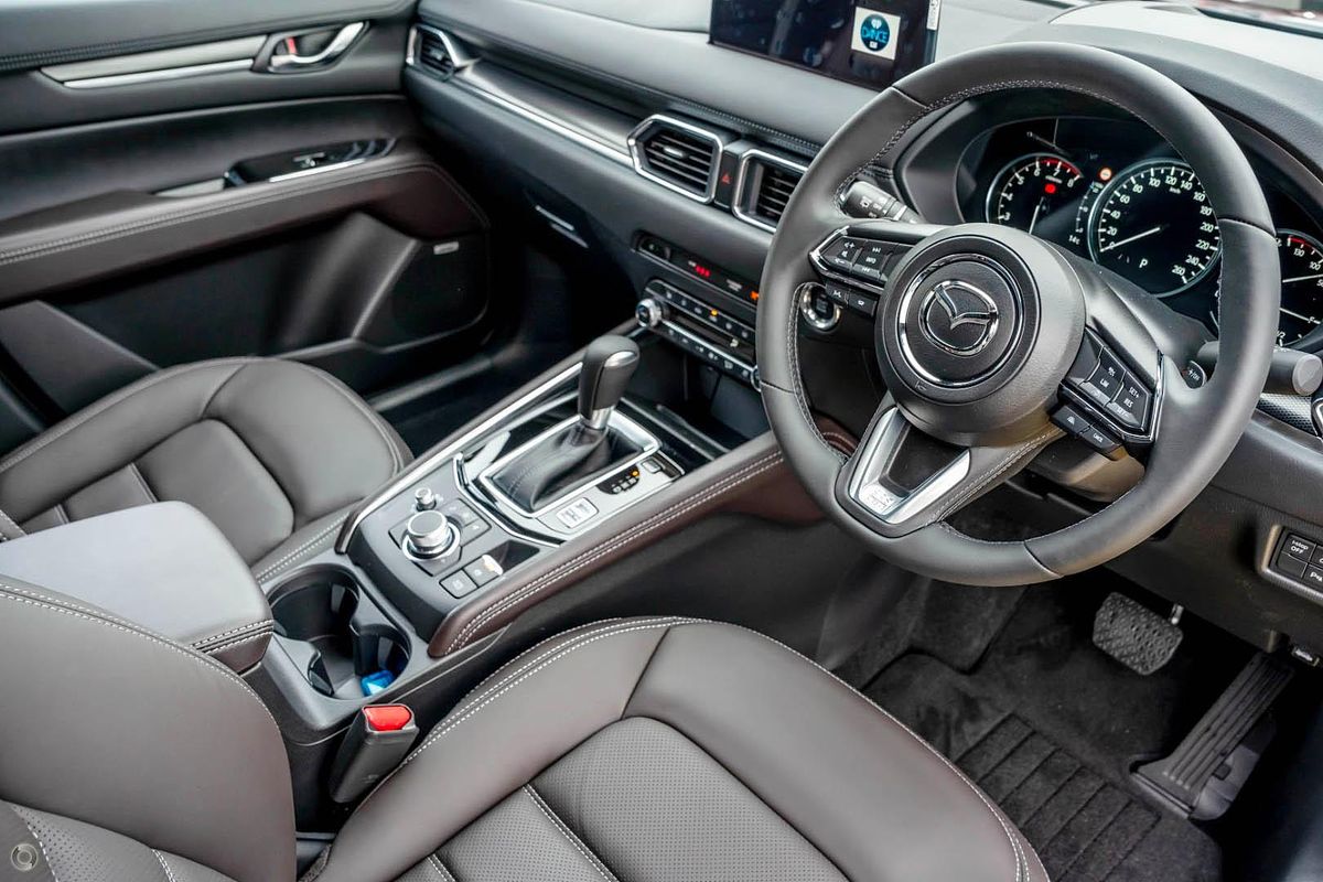 2025 Mazda CX-5 G35 Akera KF Series