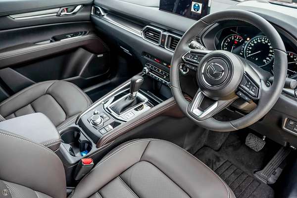 2025 Mazda CX-5 G35 Akera KF Series