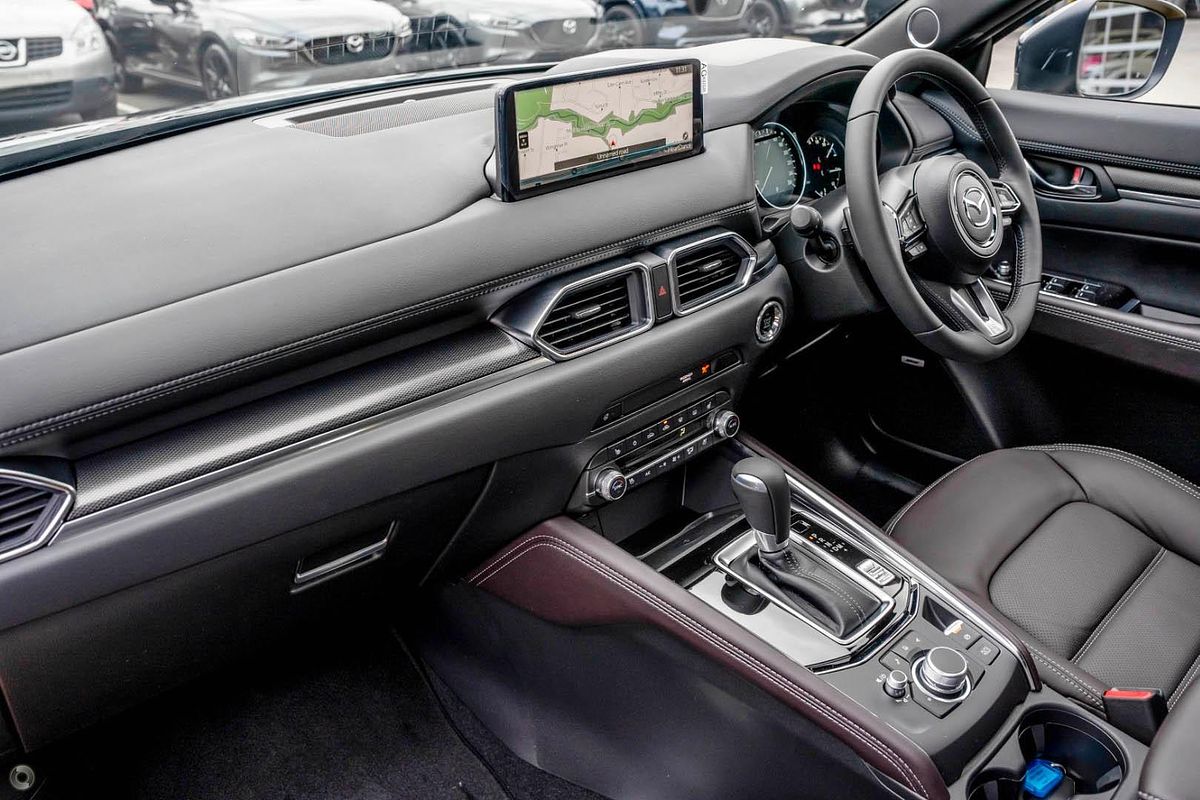 2025 Mazda CX-5 G35 Akera KF Series