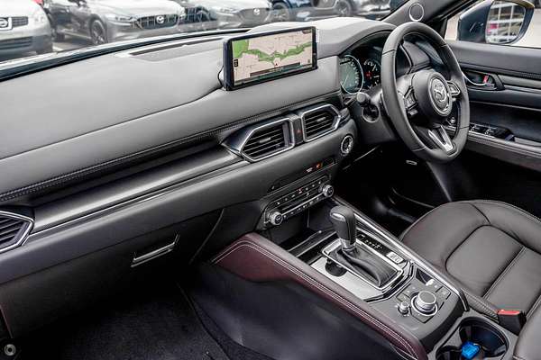 2025 Mazda CX-5 G35 Akera KF Series