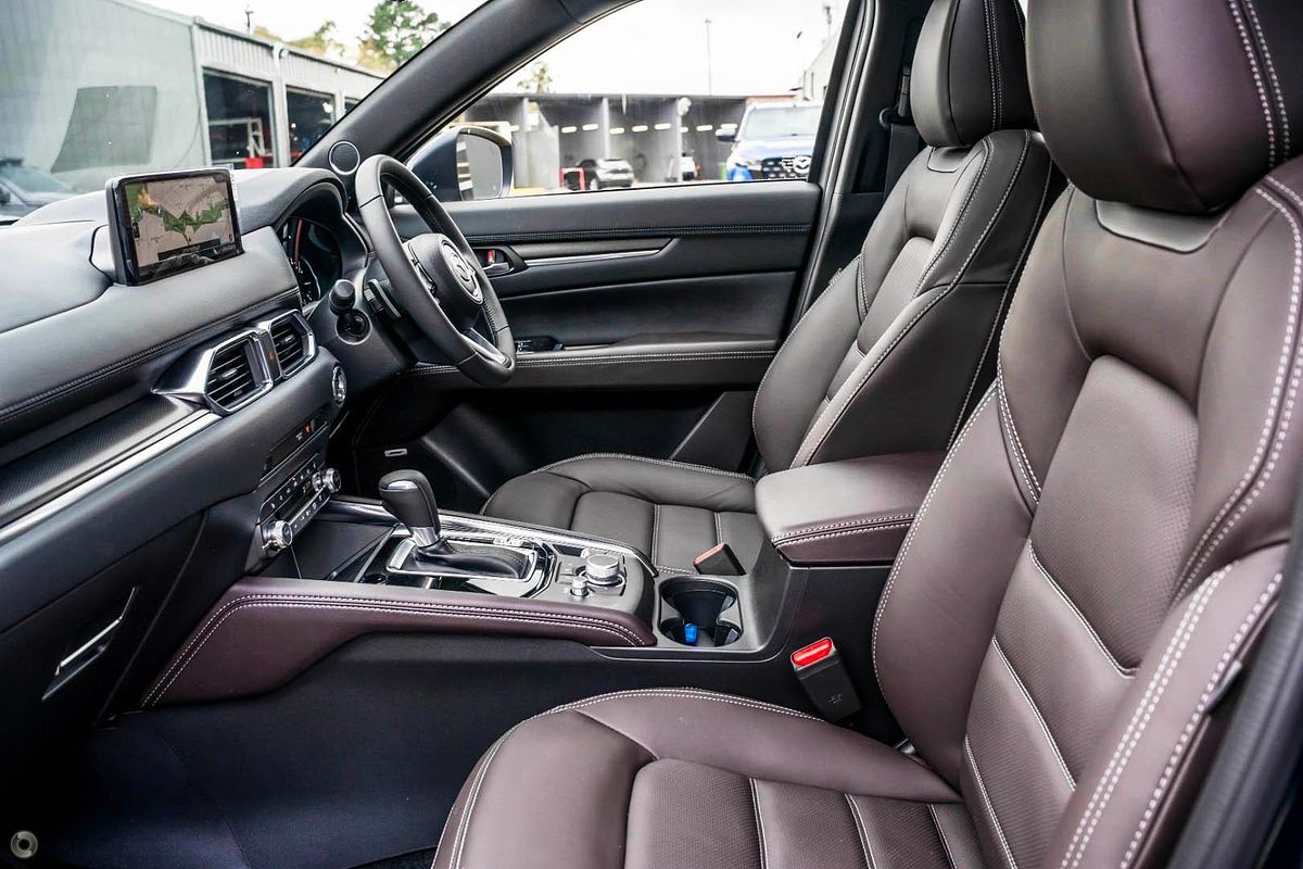 2025 Mazda CX-5 G35 Akera KF Series