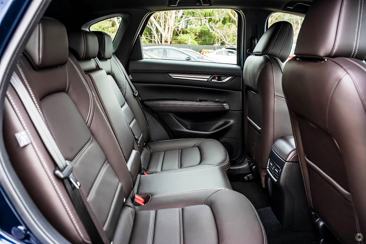 2025 Mazda CX-5 G35 Akera KF Series