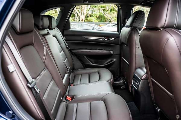 2025 Mazda CX-5 G35 Akera KF Series