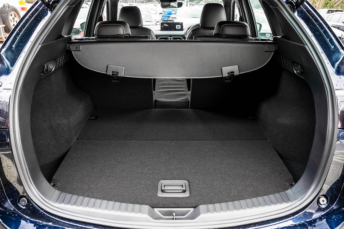 2025 Mazda CX-5 G35 Akera KF Series