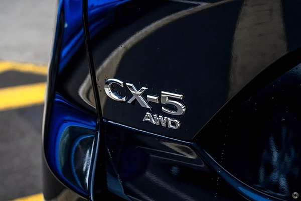 2025 Mazda CX-5 G35 Akera KF Series