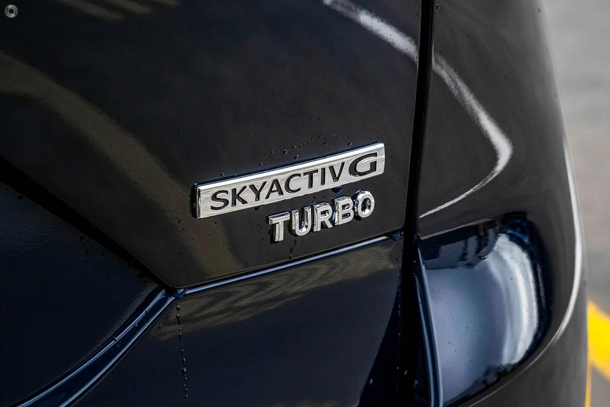 2025 Mazda CX-5 G35 Akera KF Series