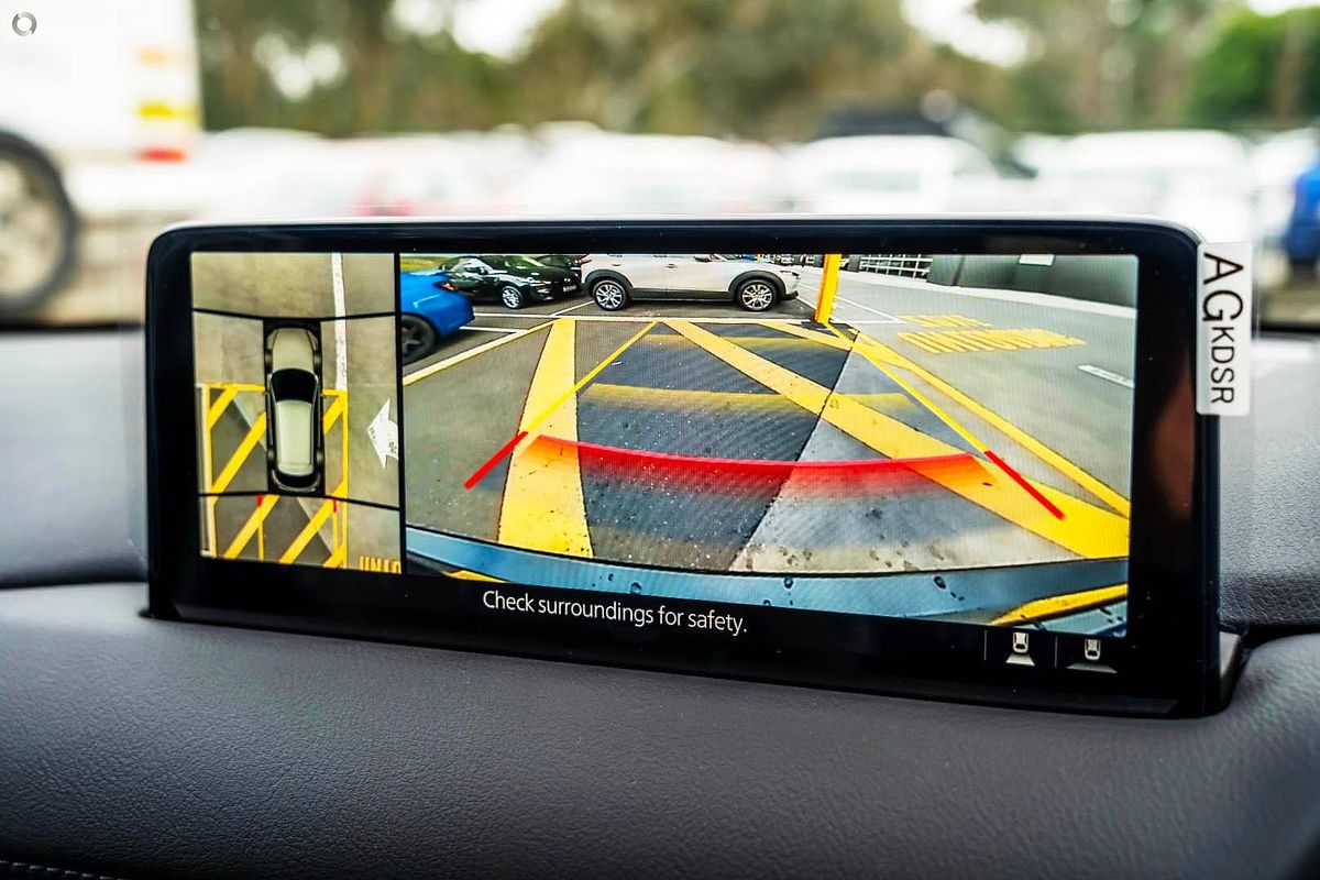 2025 Mazda CX-5 G35 Akera KF Series