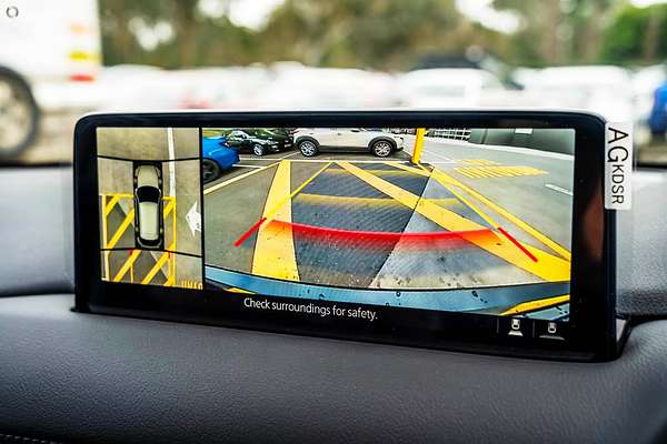 2025 Mazda CX-5 G35 Akera KF Series