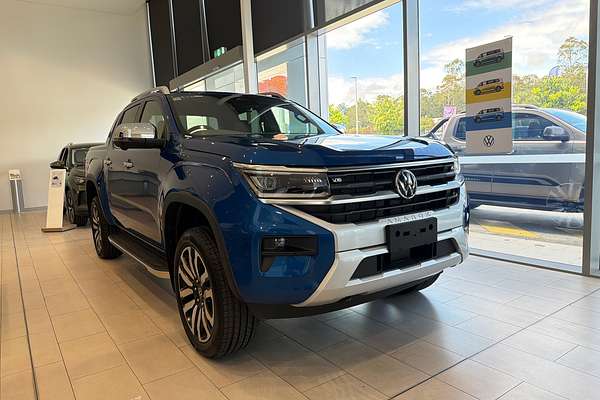 2025 Volkswagen Amarok TDI600 Aventura NF 4X4