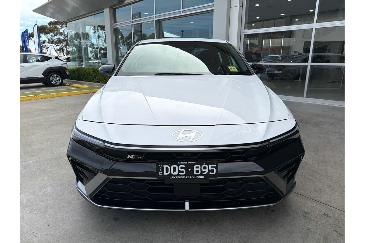 2025 Hyundai i30 N Line Premium CN7.V3