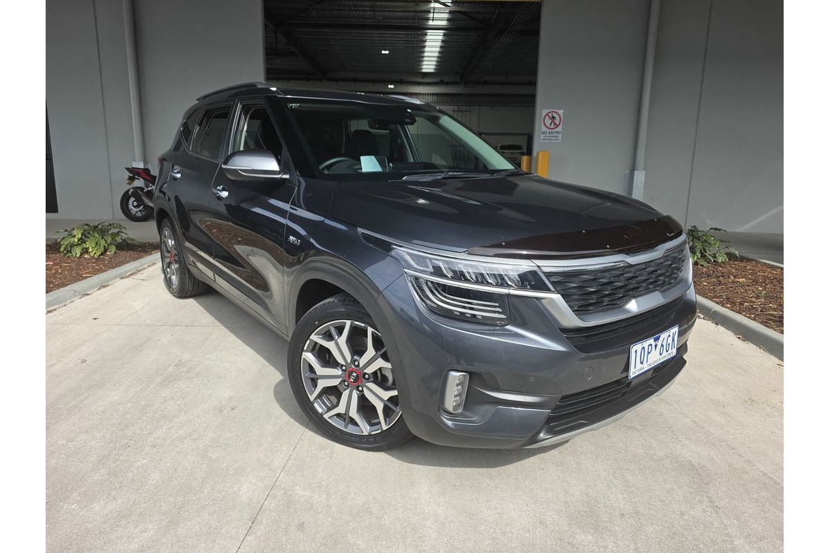 2019 Kia Seltos GT-Line SP2