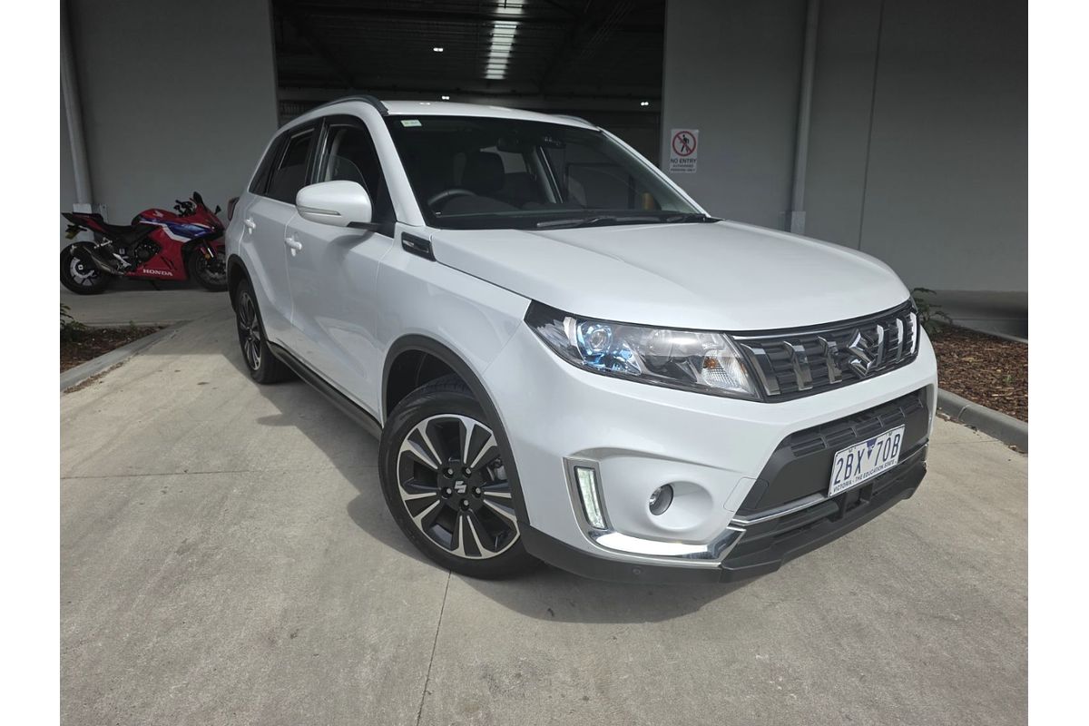 2023 Suzuki Vitara Turbo LY Series II